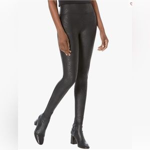 Spanx faux leather legging